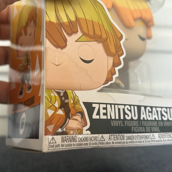 ✨All 5✨Demon Slayer Variety Funko Pop - Picture 9 of 11